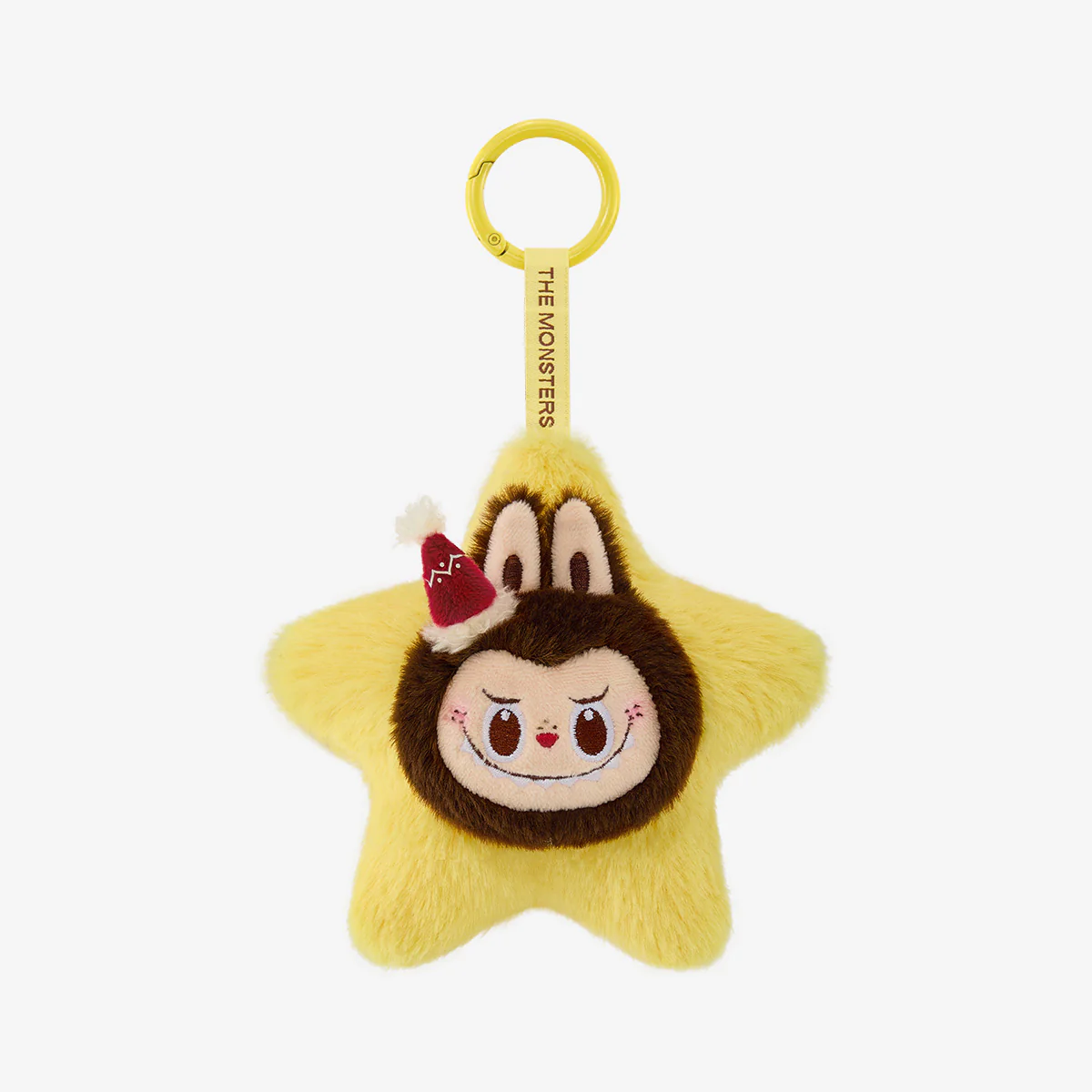 POP MART: THE MONSTERS Classic Series - Sparkly Plush Pendant Blind Box - Image 2