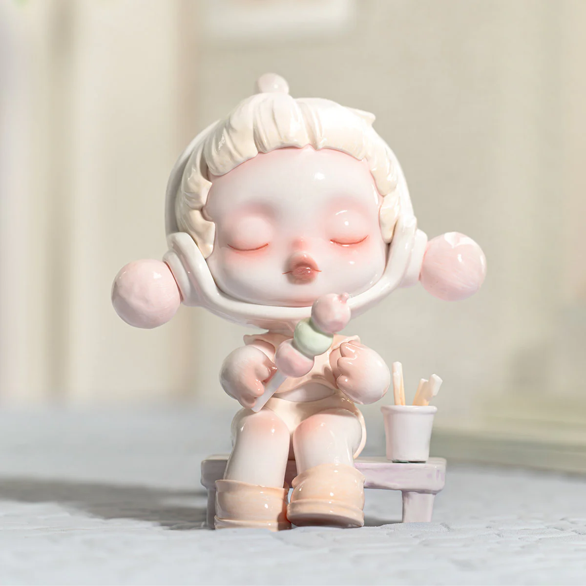 POP MART: The Warmth Series Figure - Image 8