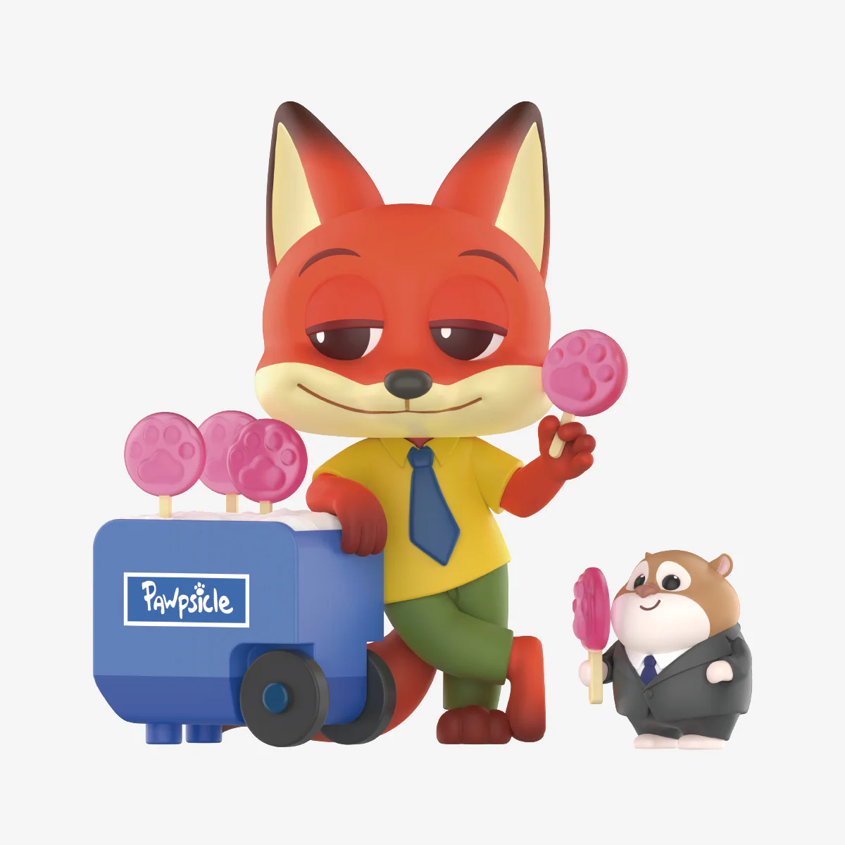 POP MART: Disney - Zootopia Series Figures - Image 10