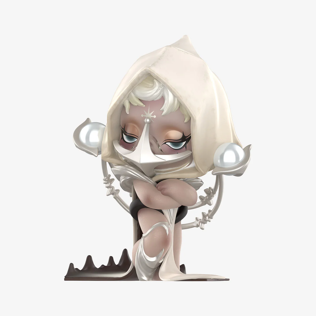 POP MART: SKULLPANDA The Sound Series Figures - Image 3