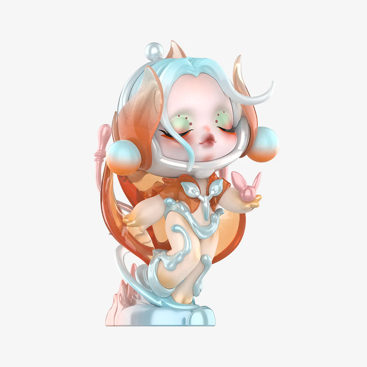 POP MART: SKULLPANDA The Sound Series Figures - Image 4