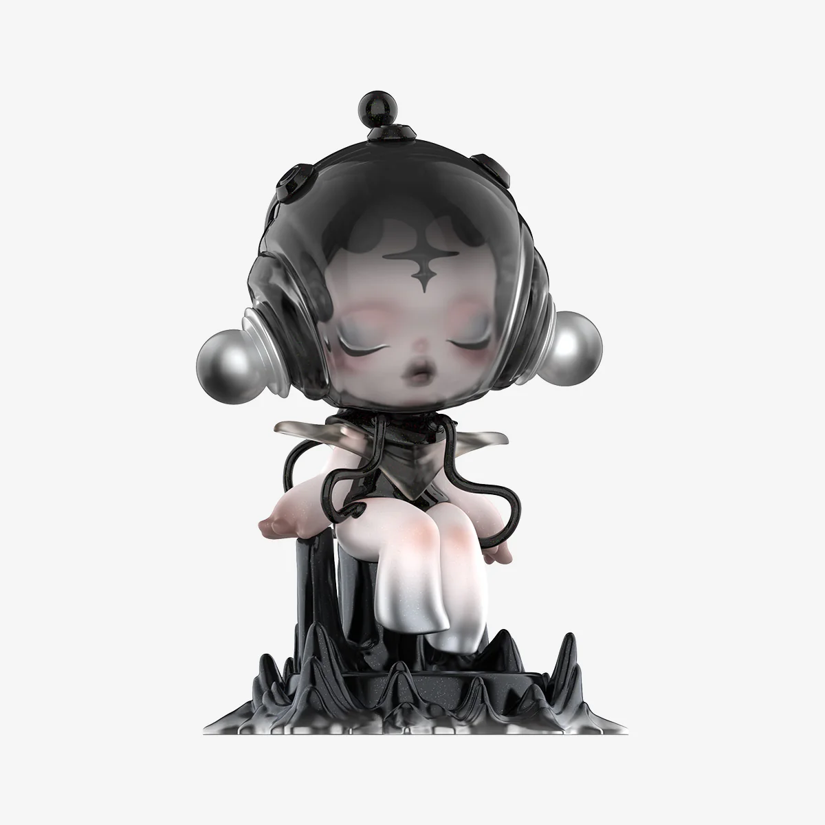 POP MART: SKULLPANDA The Sound Series Figures - Image 5