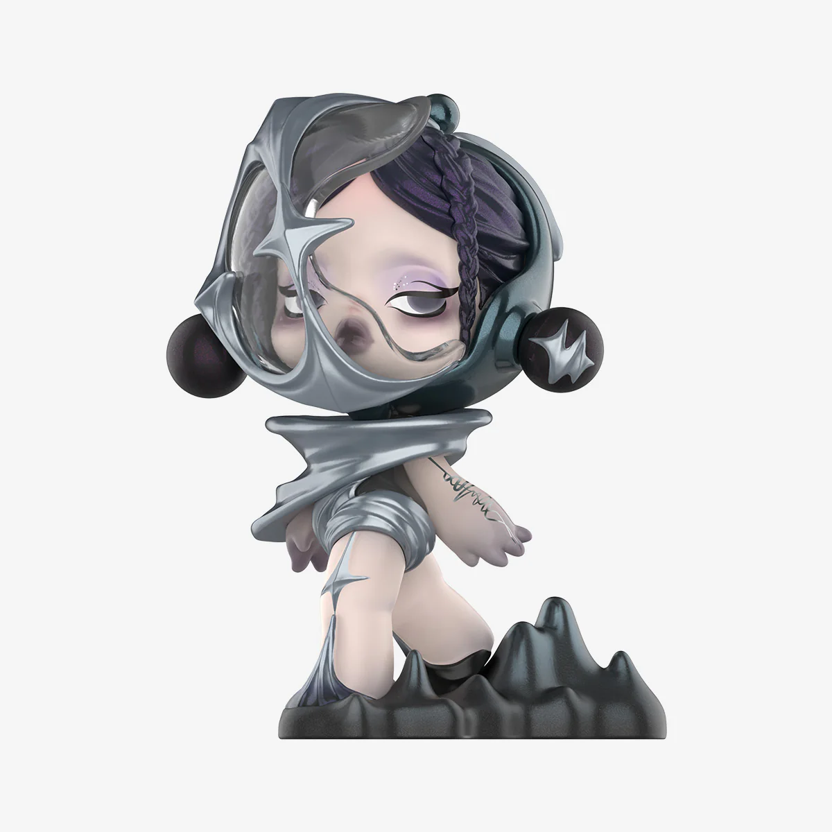 POP MART: SKULLPANDA The Sound Series Figures - Image 7