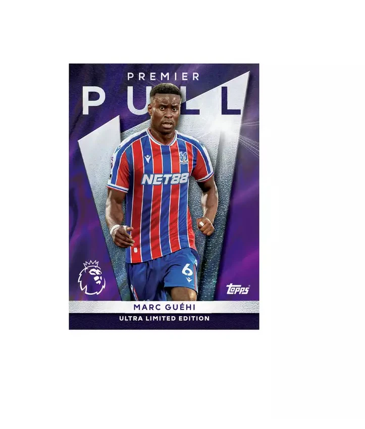 Topps: Premier League 2026 - Premium Booster Pack (10 Cards) - Image 3
