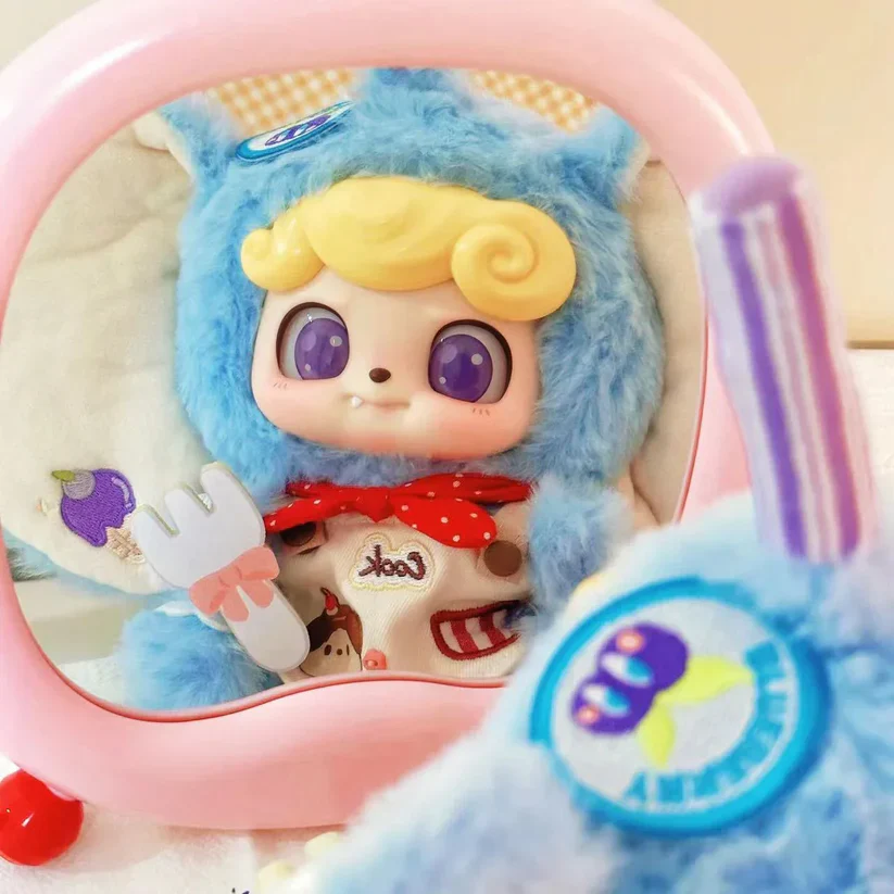 Q.Kid - Animal Preschool Series Plush Blind Box - Image 7