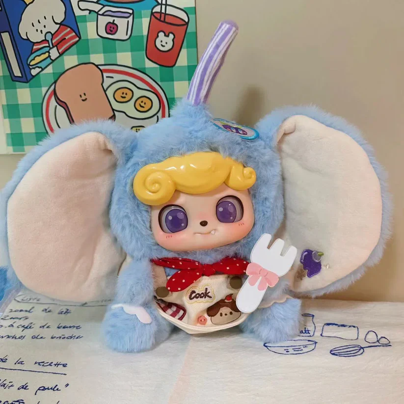 Q.Kid - Animal Preschool Series Plush Blind Box - Image 9