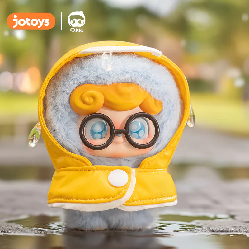 Q.Kid - Outdoor Activities Plush Series Blind Box - Image 3