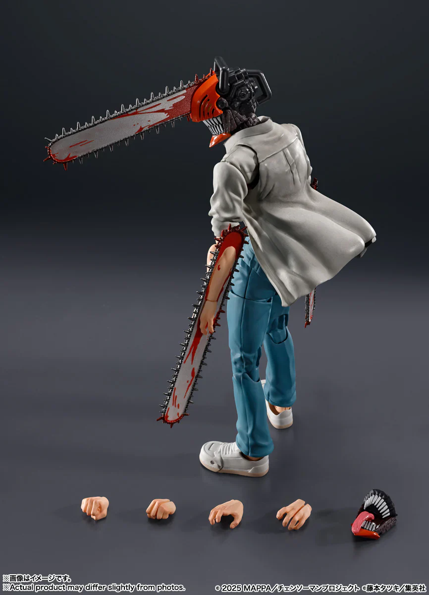 S.H.Figuarts - Chainsaw Man (Reze Arc) - Image 2