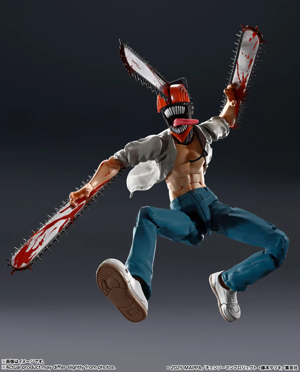S.H.Figuarts - Chainsaw Man (Reze Arc) - Image 3