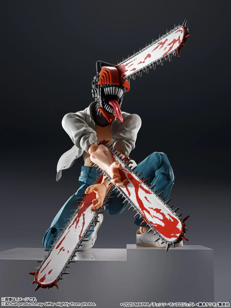 S.H.Figuarts - Chainsaw Man (Reze Arc) - Image 4