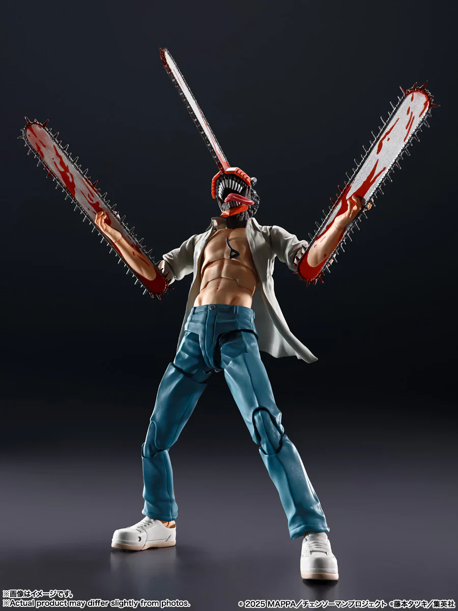 S.H.Figuarts - Chainsaw Man (Reze Arc) - Image 5