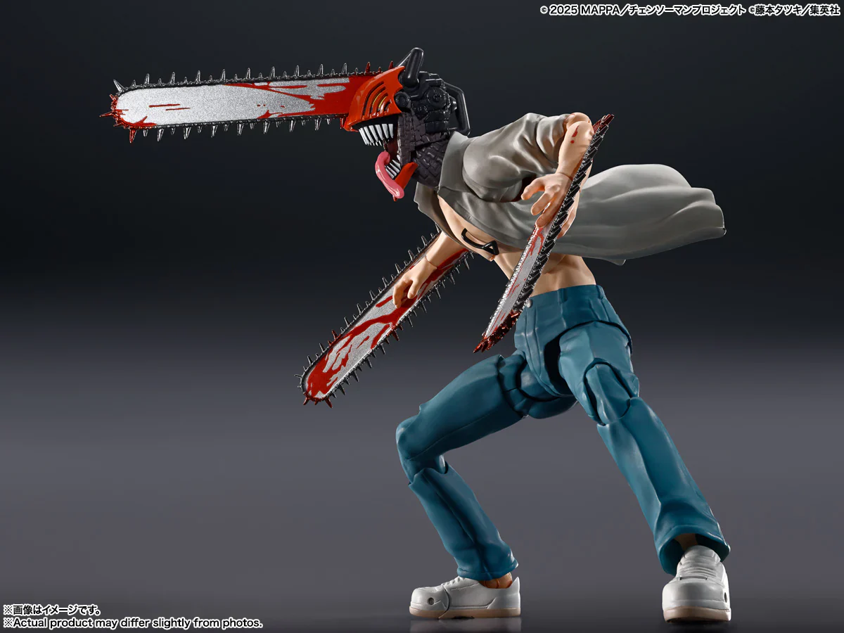 S.H.Figuarts - Chainsaw Man (Reze Arc) - Image 6
