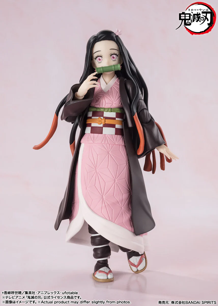 S.H.Figuarts - Demon Slayer: Nezuko Kamado - Image 2