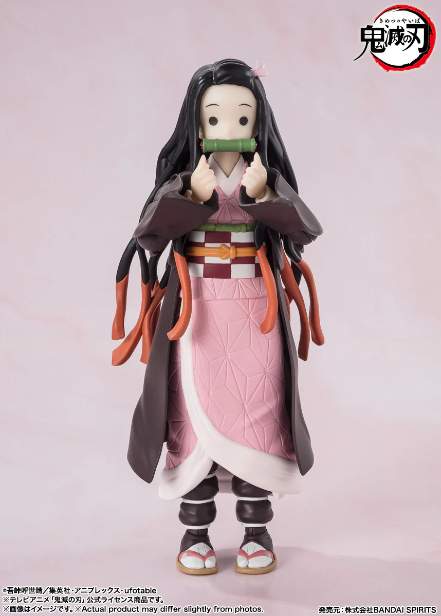 S.H.Figuarts - Demon Slayer: Nezuko Kamado - Image 4