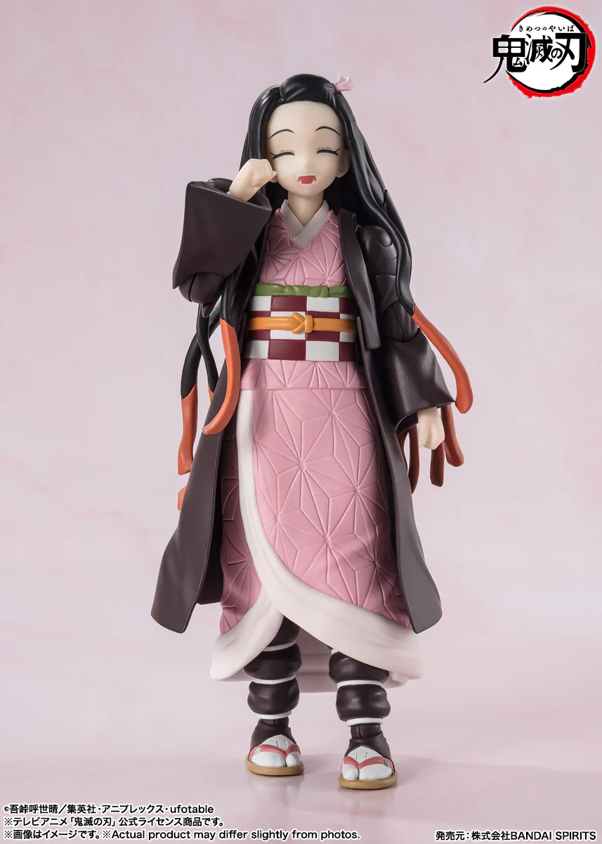 S.H.Figuarts - Demon Slayer: Nezuko Kamado - Image 5