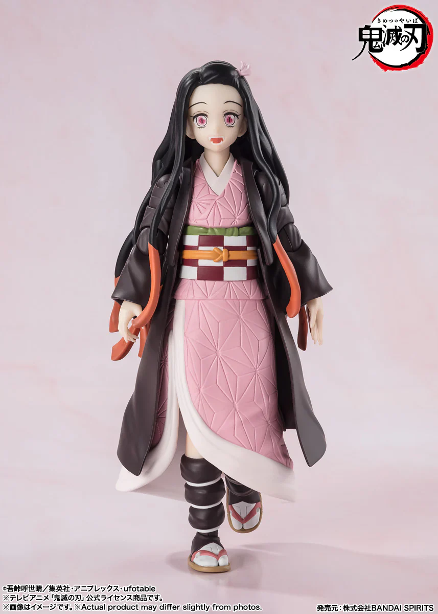S.H.Figuarts - Demon Slayer: Nezuko Kamado - Image 6