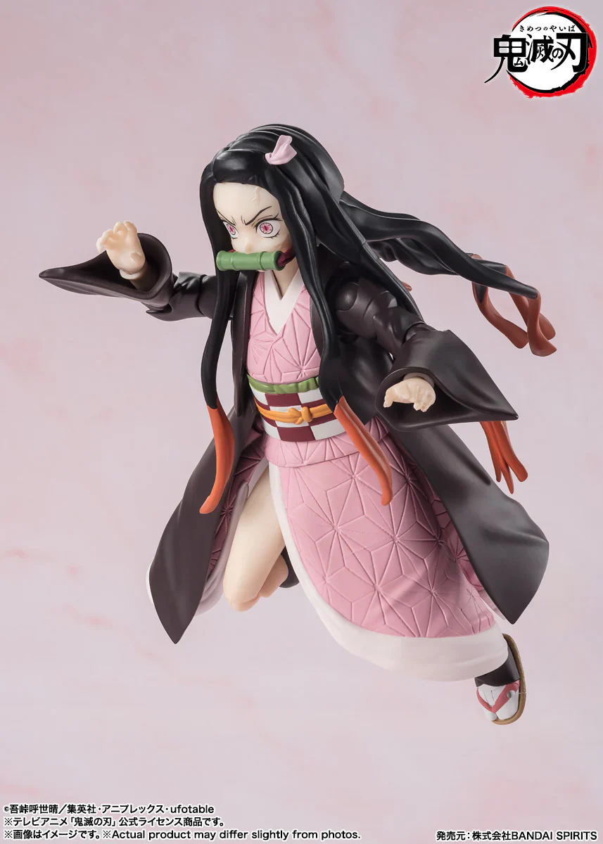 S.H.Figuarts - Demon Slayer: Nezuko Kamado - Image 7
