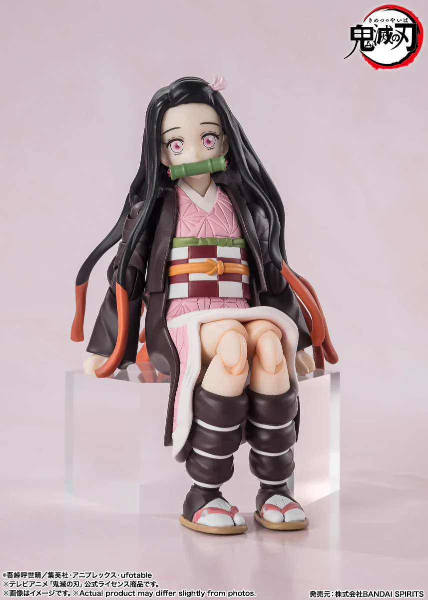 S.H.Figuarts - Demon Slayer: Nezuko Kamado - Image 8