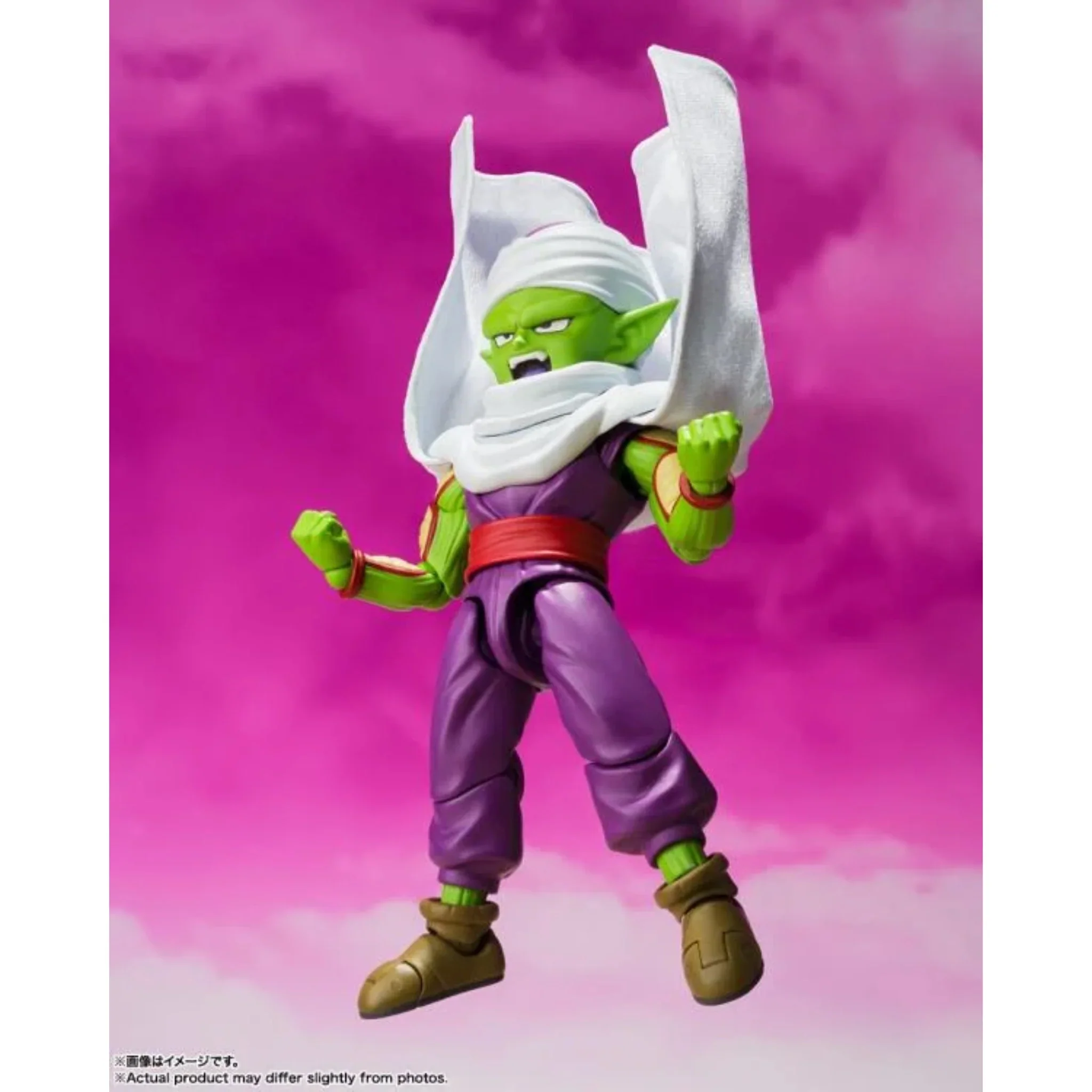 S.H.Figuarts – Dragon Ball Daima: Piccolo (Mini) - Image 3