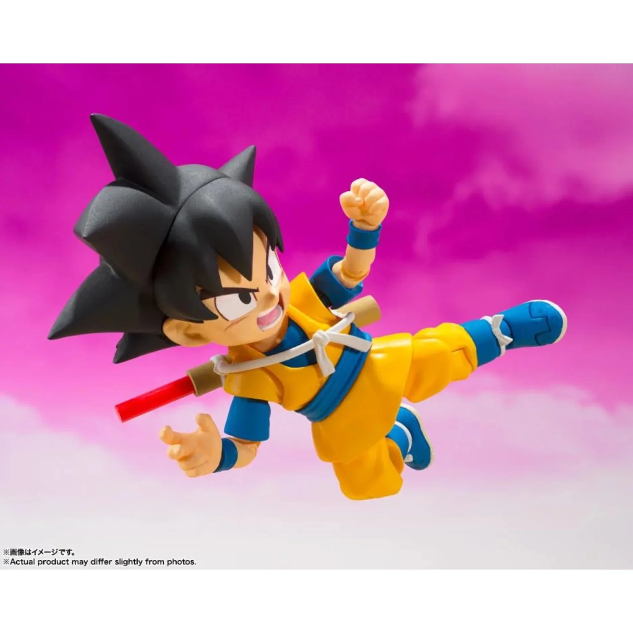 S.H.Figuarts – Dragon Ball Daima: Son Goku (Mini) - Image 3