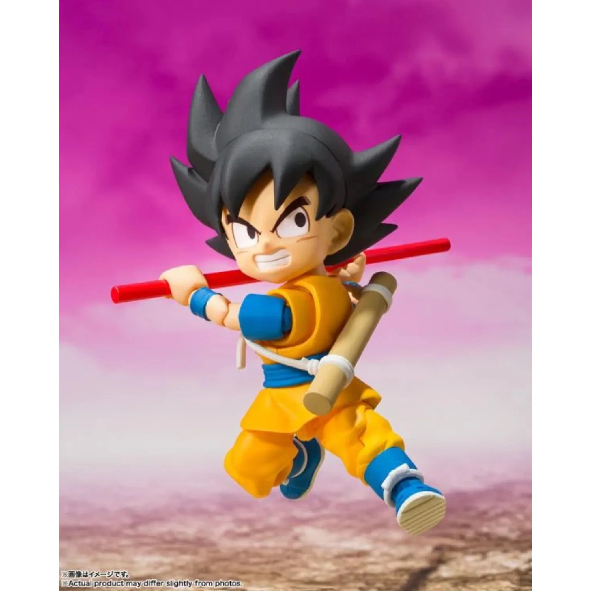 S.H.Figuarts – Dragon Ball Daima: Son Goku (Mini) - Image 5
