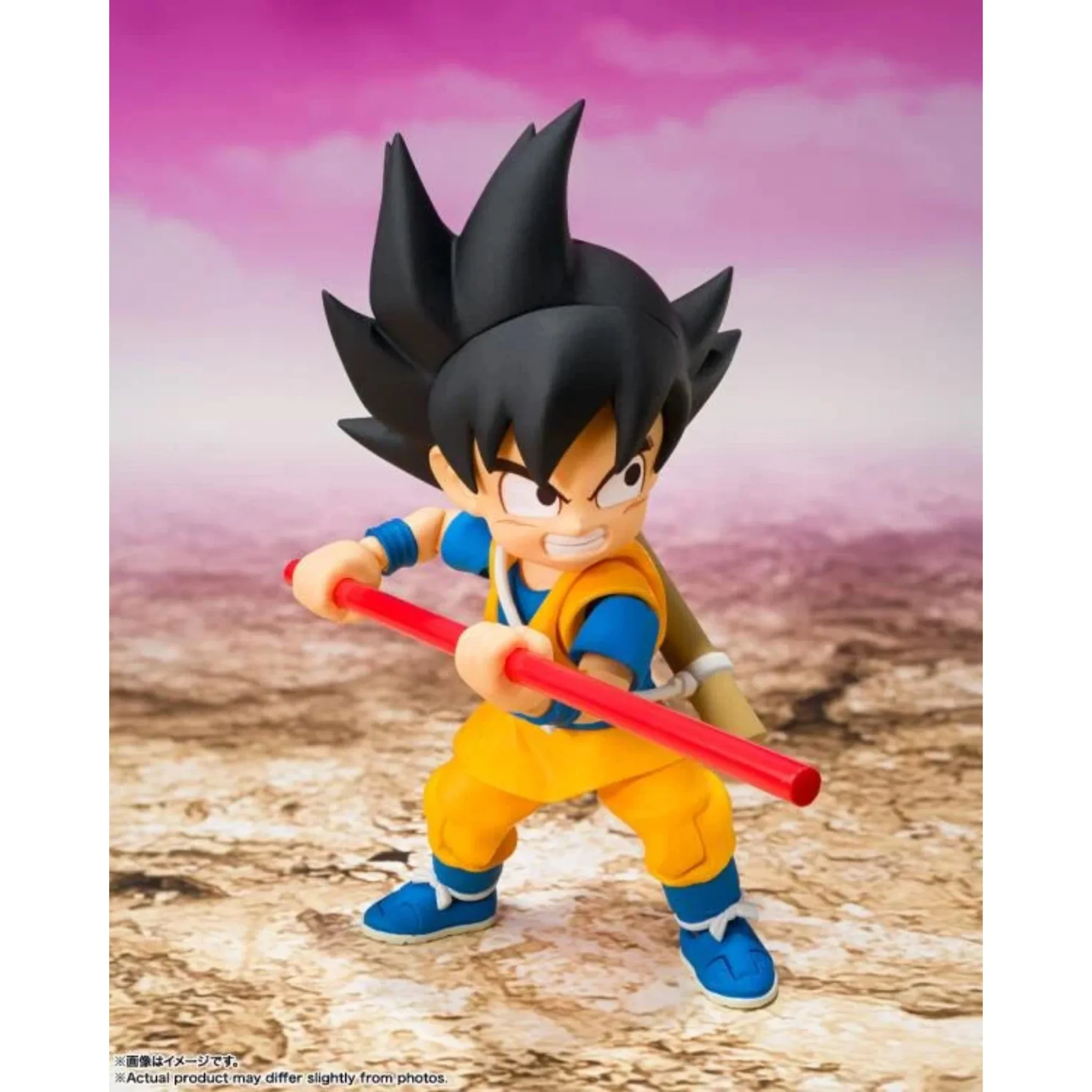 S.H.Figuarts – Dragon Ball Daima: Son Goku (Mini) - Image 6