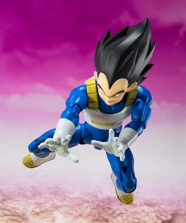 S.H.Figuarts – Dragon Ball Daima: Vegeta (Daima) - Image 2