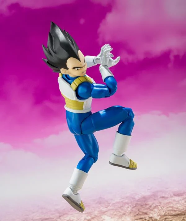S.H.Figuarts – Dragon Ball Daima: Vegeta (Daima) - Image 3