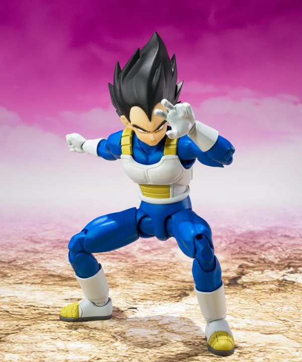 S.H.Figuarts – Dragon Ball Daima: Vegeta (Daima) - Image 4