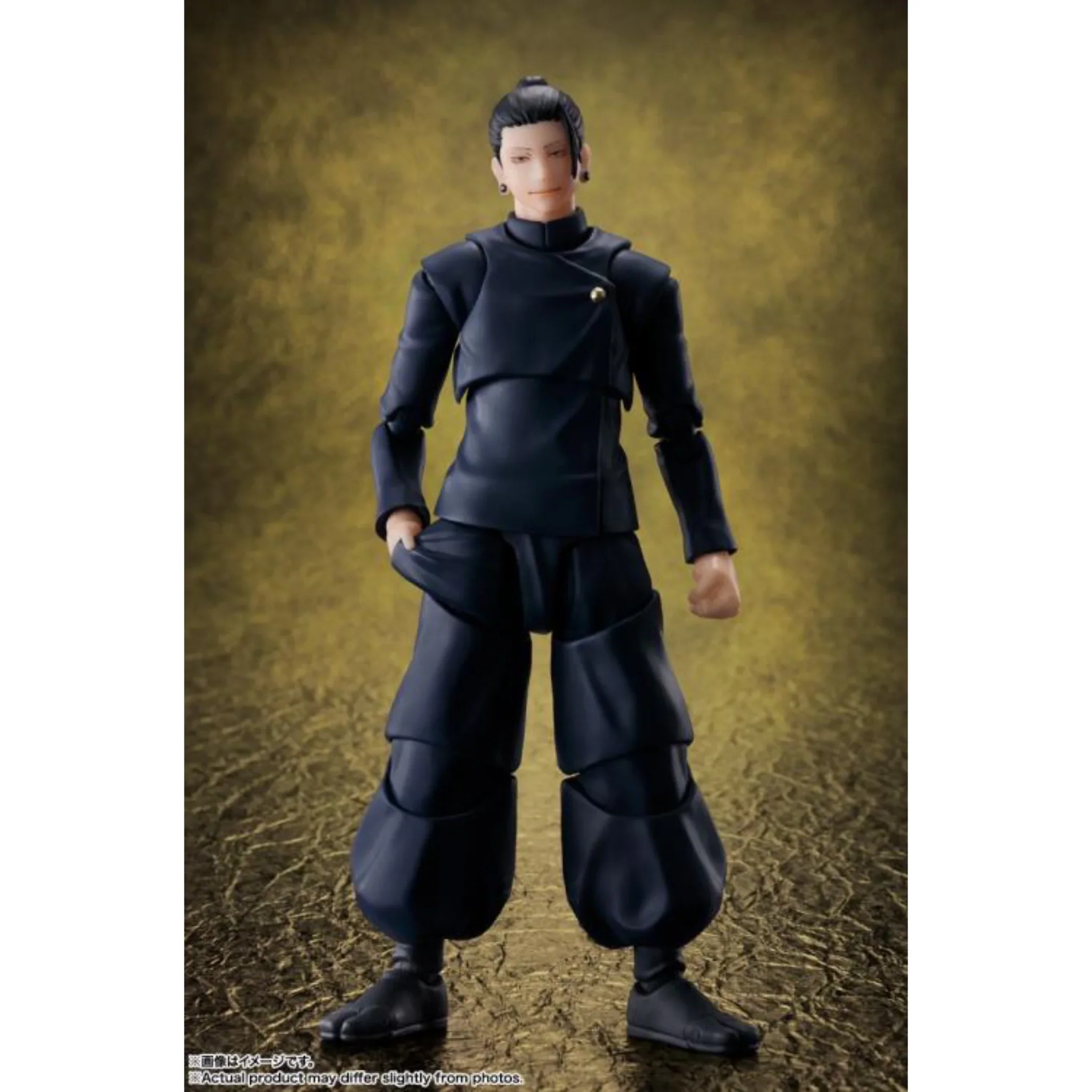 S.H.Figuarts - Jujutsu Kaisen: Suguru Geto (Tokyo Jujutsu High School) - Image 4