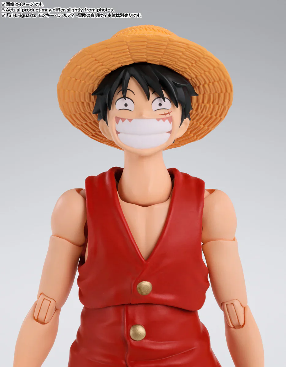 S.H.Figuarts - One Piece: Nami (Romance Dawn) - Image 12