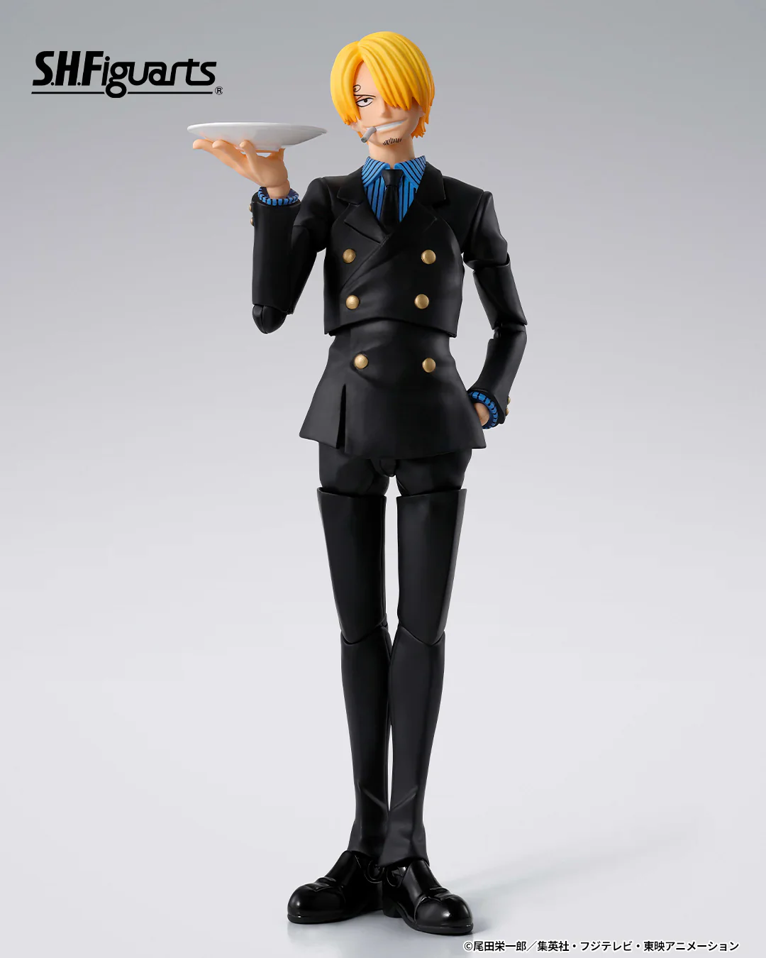 S.H.Figuarts - One Piece: Sanji (Romance Dawn) - Image 2