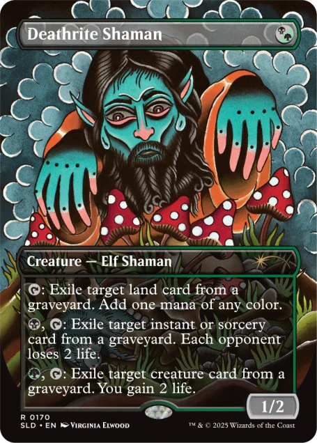 Secret Lair Drop: Inked - Non-Foil Edition - Image 6