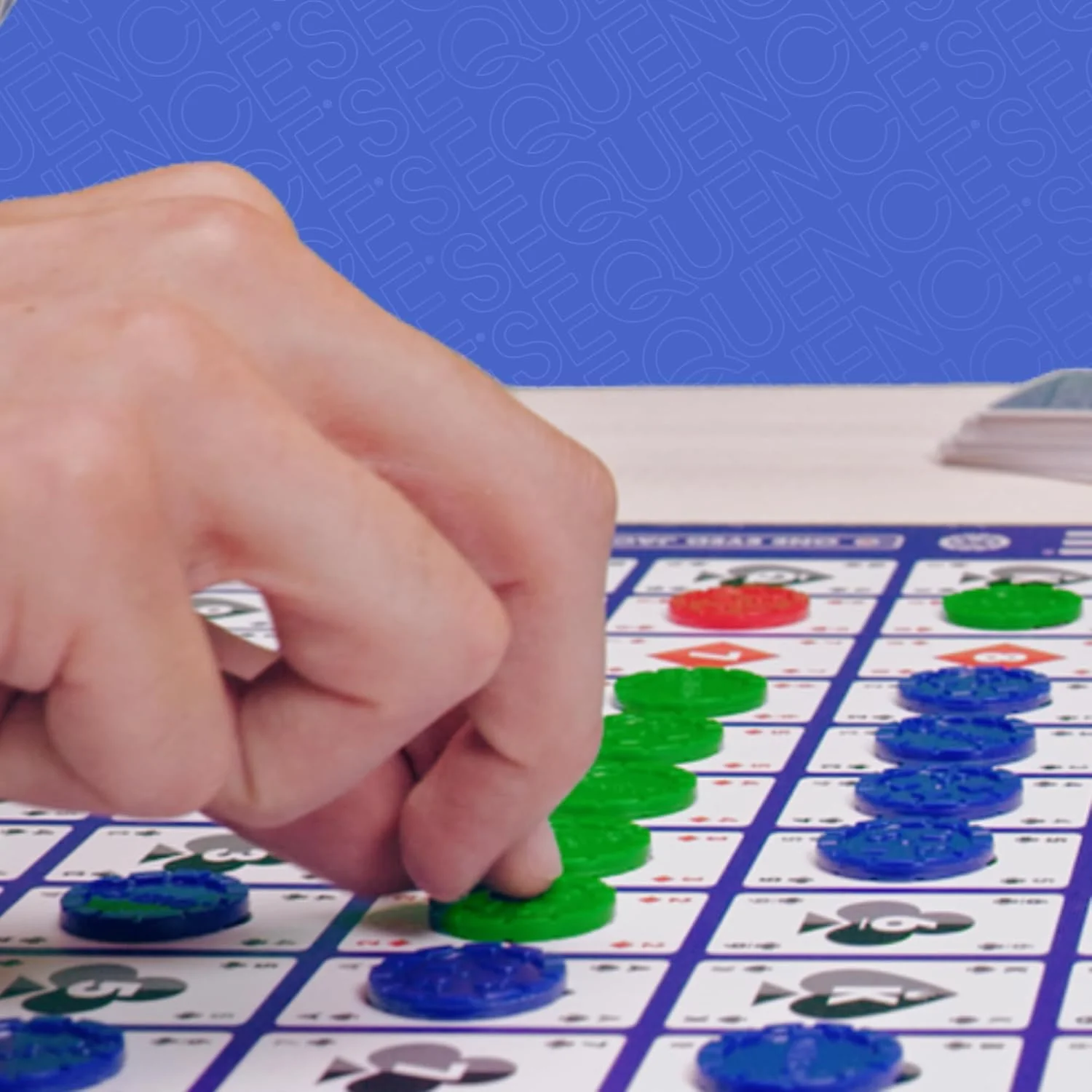 Sequence Classic Boardgame - Image 4