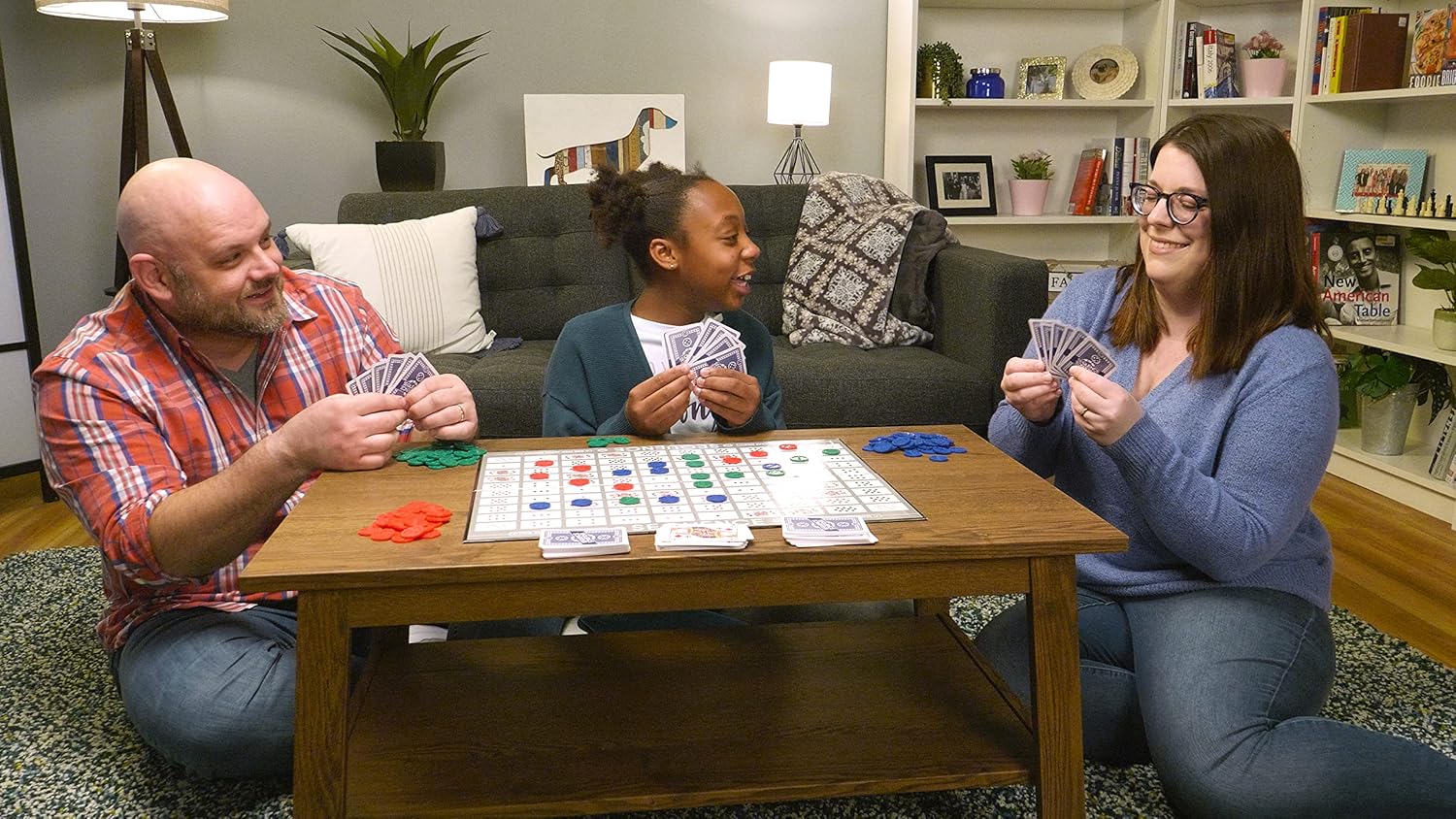 Sequence Classic Boardgame - Image 7
