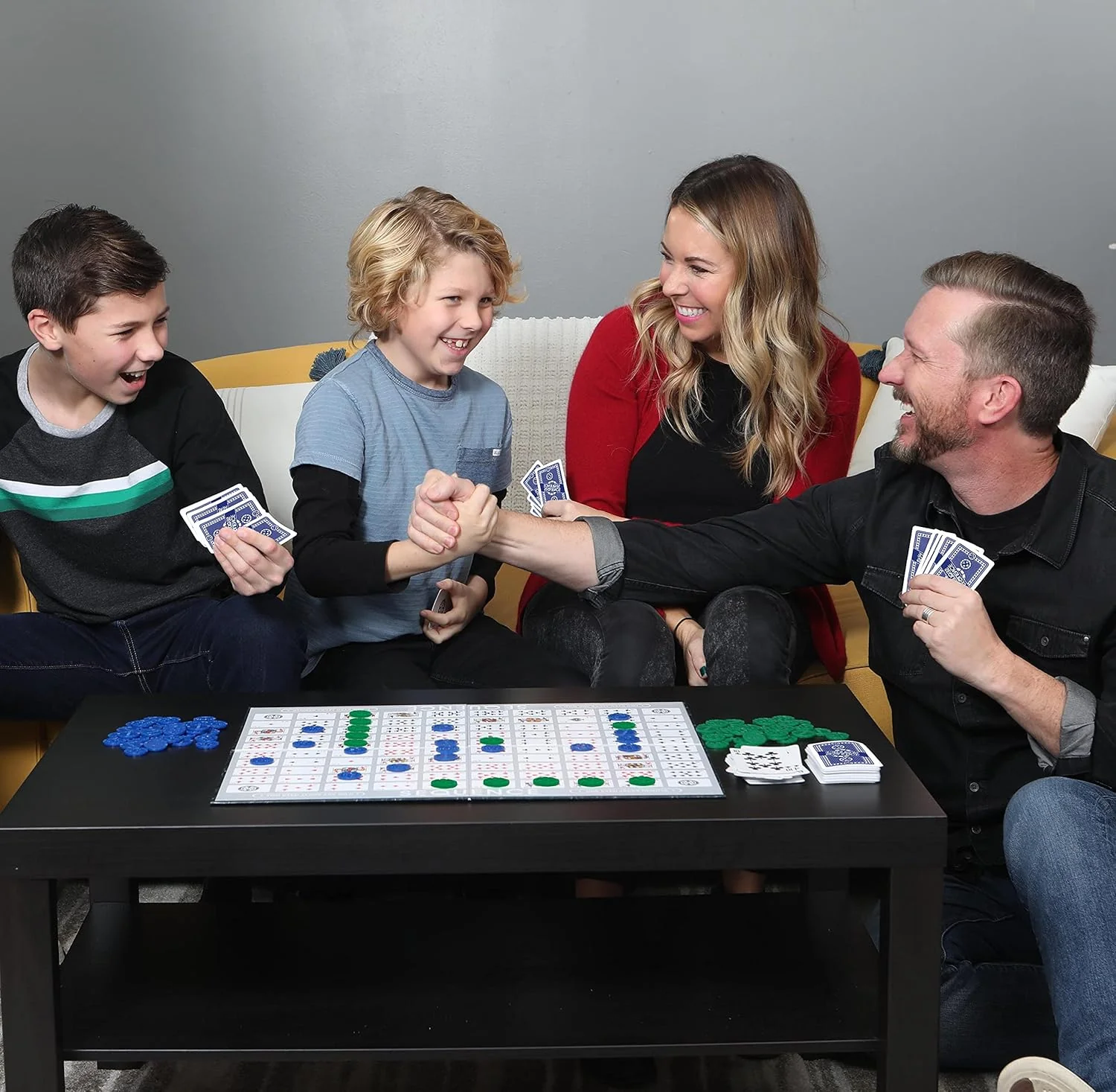 Sequence Classic Boardgame - Image 8