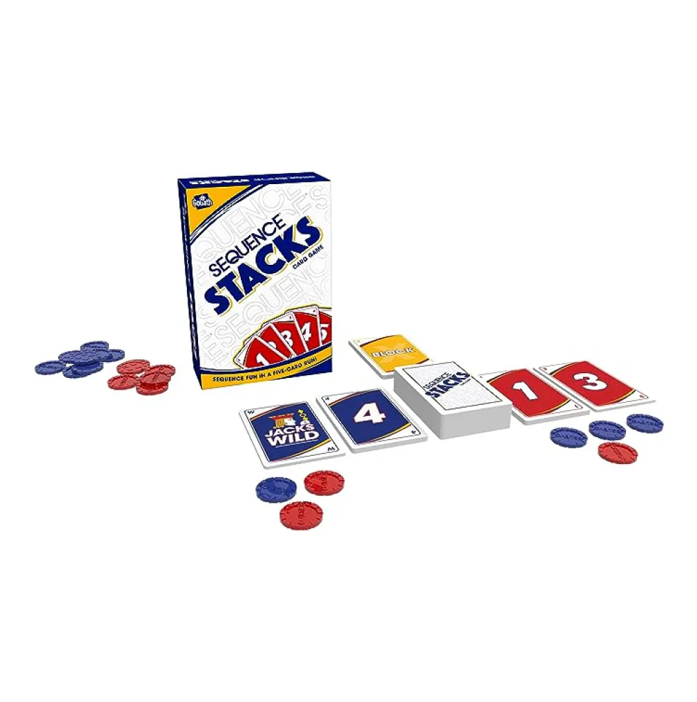 Sequence Stacks - Image 2