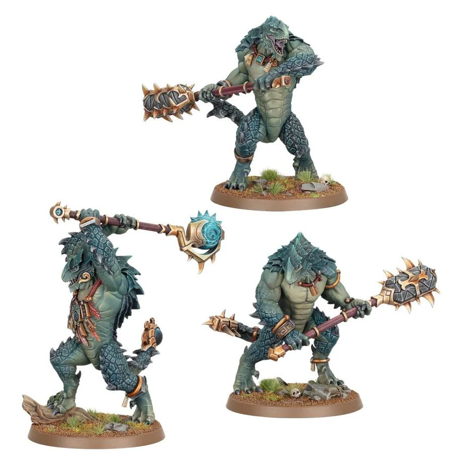 Seraphon: Kroxigor - Image 2