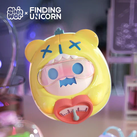 SHINWOO - Lovesick Lab Blind Box Series - Image 3
