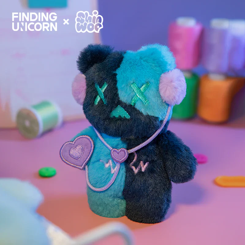 ShinWoo - Ragbear Clinic Plush Series Blind Box - Image 4