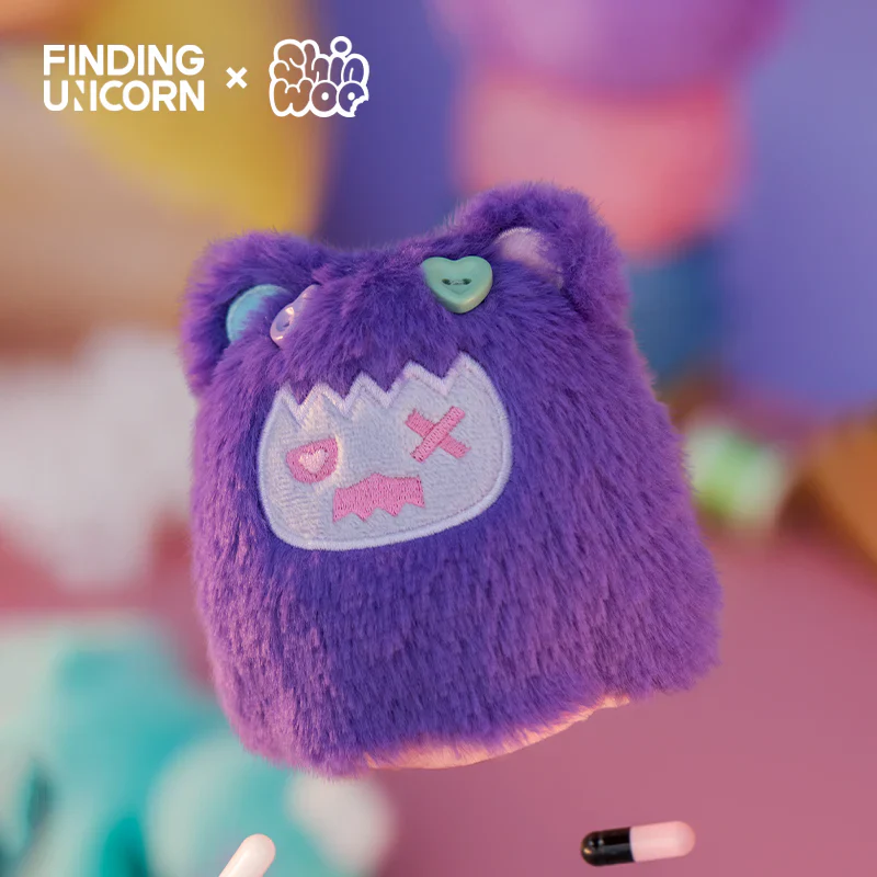 ShinWoo - Ragbear Clinic Plush Series Blind Box - Image 5
