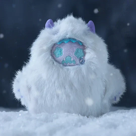 ShinWoo - The Cold Hug Series Plush Series Blind Box - Image 10