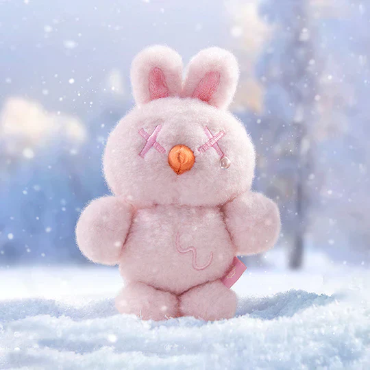 ShinWoo - The Cold Hug Series Plush Series Blind Box - Image 4
