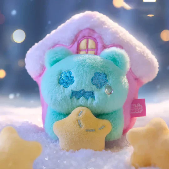 ShinWoo - The Cold Hug Series Plush Series Blind Box - Image 5