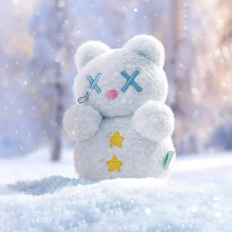 ShinWoo - The Cold Hug Series Plush Series Blind Box - Image 9