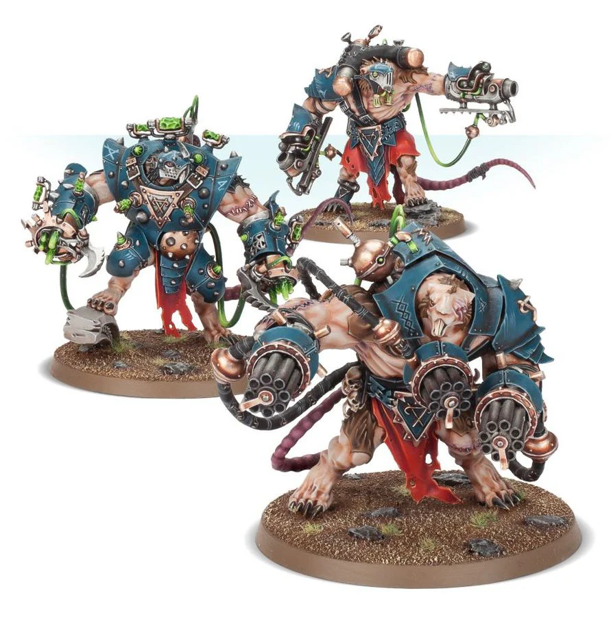 Skaven: Stormfiends - Image 2
