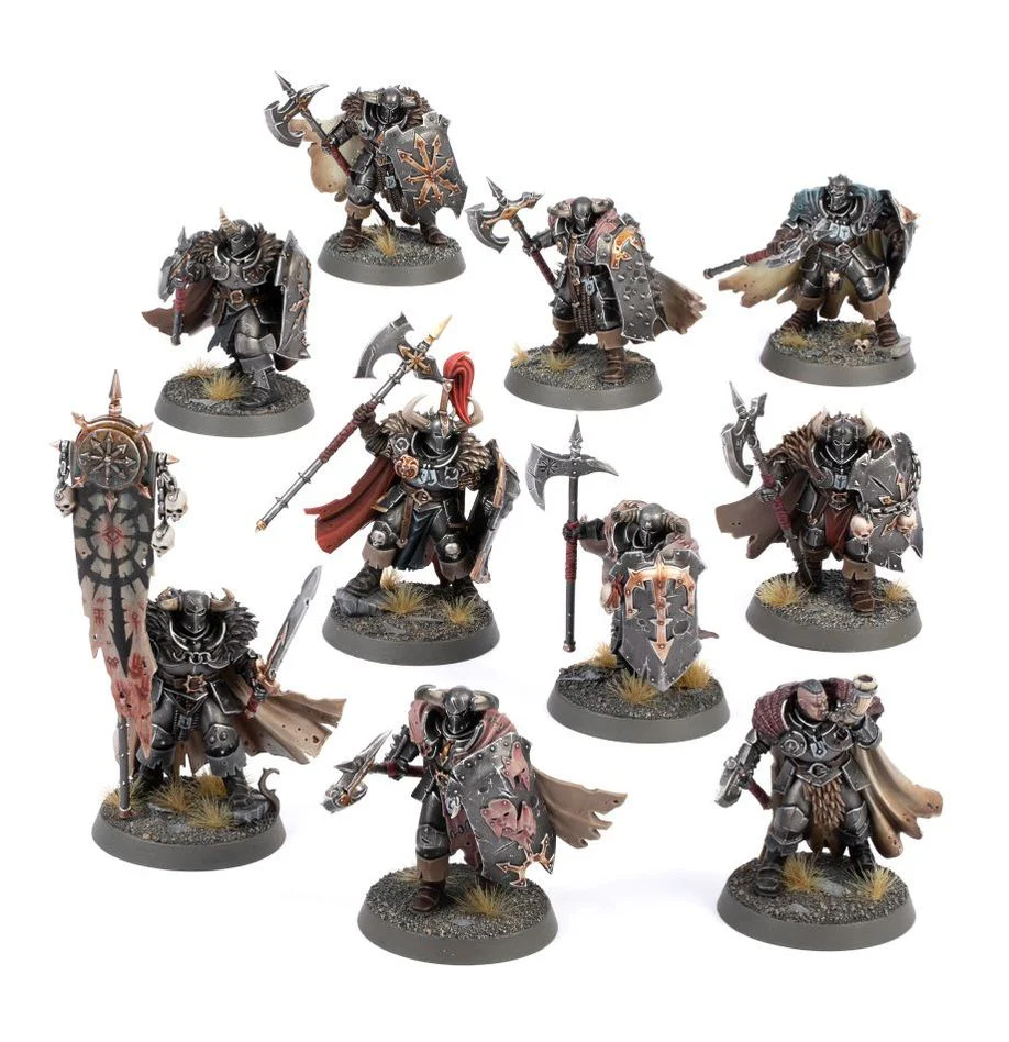 Slaves To Darkness: Chaos Warriors - Image 2