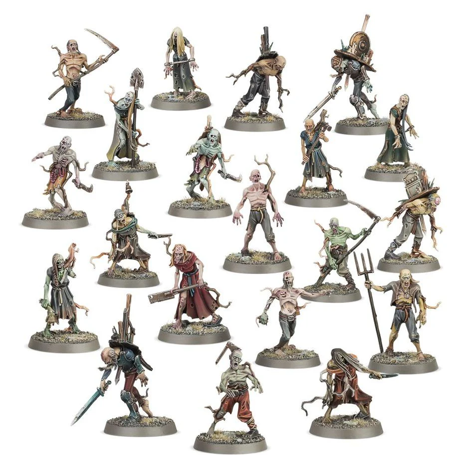 Soulblight Gravelords: Deadwalker Zombies - Image 2