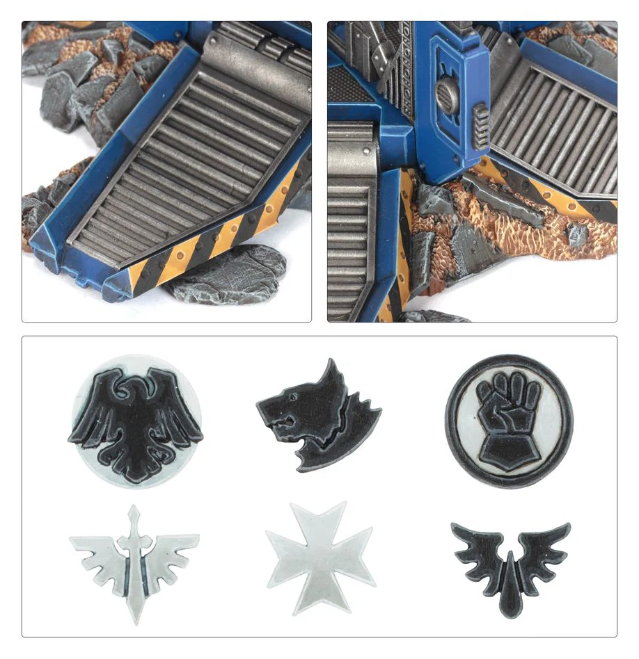 Space Marines: Drop Pods - Image 2