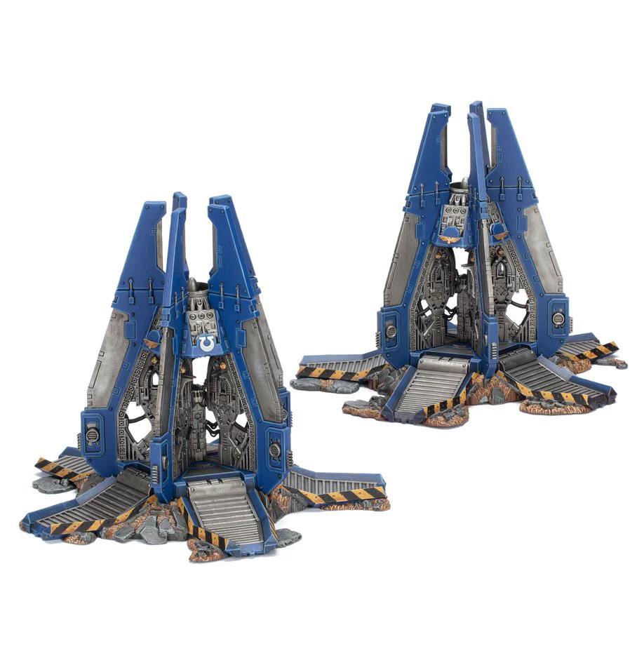 Space Marines: Drop Pods - Image 3